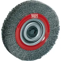 Osborn Escova De Arame Ondulado Circular 9902522163 100x25x23 Mm