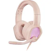Mars Gaming Headset Gaming Mh320p Ultra Bass 3d Rgb