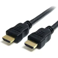 StarTech.com Cabo Hdmi Alta Velocidade Com Ethernet 2m