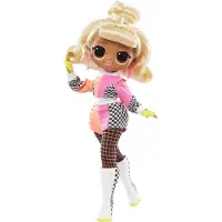 Mga Boneca De Moda Omg Hos S3 Speedster