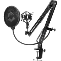 Speedlink Suporte De Microfone Volity