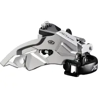 Shimano Desviador Dianteiro Altus Fd-m370