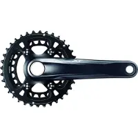 Shimano Pedaleira Deore Xt Fc-m8120 Boost 2 X 12s