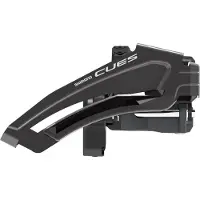 Shimano Desviador Dianteiro Cues U8010-l Lc