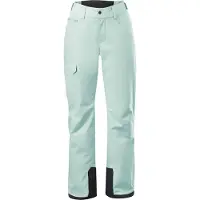 Eider - Calças ski mulher - W Vallon 2L Insulated Pant Aqua Green para Mulher - Tamanho M - Verde