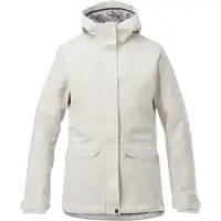 Eider - Casacos ski mulher - W Loze 2L Insulated Jkt Sand Beige para Mulher - Tamanho S - Branco