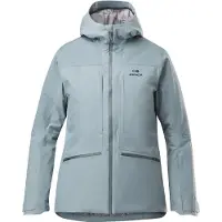 Eider - Casacos ski mulher - W Saulire 2L Insulated Stretch Jkt Slate para Mulher - Tamanho S - Azul