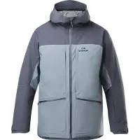 Eider - Casacos ski - M Saulire 2L Insulated Stretch Jkt Slate para Homem - Tamanho S - Azul