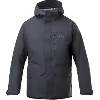 Eider - Casacos ski - M Loze 2L Insulated Jkt Black para Homem - Tamanho S - Preto