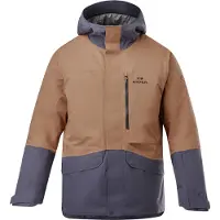 Eider - Casacos ski - M Loze 2L Insulated Jkt Chipmunk para Homem - Tamanho M - Castanho