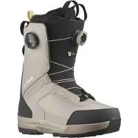 Salomon Snowboard - Botas snowboard Mulher - Vista Dual Boa Vintage Khaki para Mulher - Tamanho 24.5