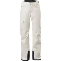 Vostok - Calças ski mulher - W Vallon 2L Insulated Pant Sand Beige para Mulher - Tamanho S - Branco