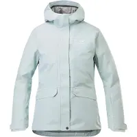 Eider - Casacos ski mulher - W Loze 2L Insulated Jkt Aqua Green para Mulher - Tamanho XS - Verde