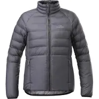 Eider - Casacos acolchoados ski mulher - W Caron Light Jkt Black para Mulher - Tamanho L - Preto
