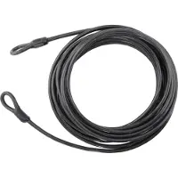Security Plus Cadeado De Cabo