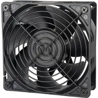Silverstone Ventilador Fhs 120x Pwm