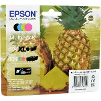 Epson Cartucho De Tinta Multipack 604xl