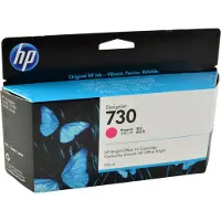HP Cartucho De Tinta 730 130ml