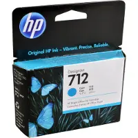 HP Cartucho De Tinta 712