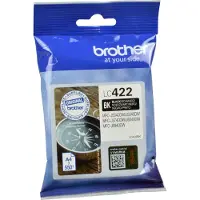Brother LC-422BK Tinteiro preto
