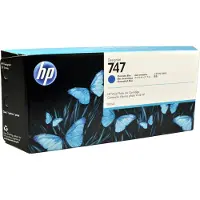 HP Cartucho De Tinta 747