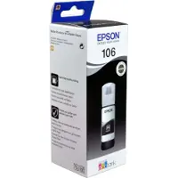 Epson Cartucho De Tinta Ecotank Photo T 106 70ml T 00r1