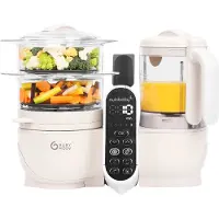 BabyMoov Robô De Cozinha Nutribaby(+)
