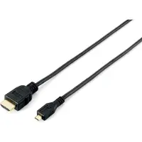 Equip Cabo Hdmi 1.4 Para Micro Hdmi High Speed Video M/m 1 M