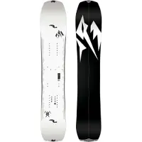 Jones - Splitboards - Ultralight Solution Splitboard 2027 para Homem - Tamanho 161 cm - Cinzento
