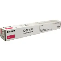 Canon Toner C-exv51m