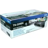 Brother Toner Tn-329bk