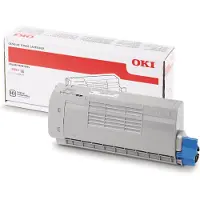 OKI 44318657 toner branco