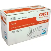 OKI Tambor De Impressora C610