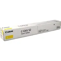 Canon C-EXV 52 Y (1001C002) toner amarelo
