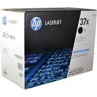 HP Toner 37x Alto Rendimento
