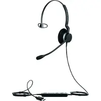 Jabra Biz 2300 Mono Cancelamento De Ruído