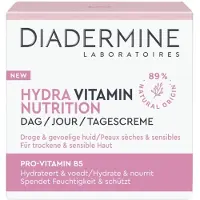 Diadermine Hydra Nutrition Creme Hidratante para pele seca e sensível - 50ml