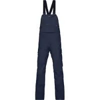 Norrøna - Calças ski mulher - Tamok Gore-Tex Performance Shell Bib W'S Indigo Night para Mulher - Tamanho XS - Navy
