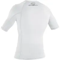 O'Neill Rash Guard Manga Curta Basic Skins Crew S/s