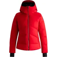 Fusalp - Casacos ski mulher - Avery Racing para Mulher - Softshell - Tamanho 38 FR - Vermelho