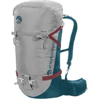 Ferrino - Mochilas alpinismo - Triolet 28+3 Lady Grey para Mulher - Cinzento