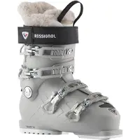 Rossignol - Botas ski mulher - Track 70 W para Mulher - Tamanho 24.5 - Cinzento