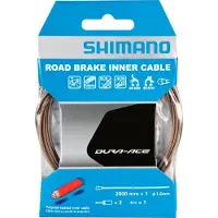 Shimano Cabo De Freio Break Road Polimero Road 2 Meters