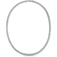 GUESS Stylish steel chain Hype JUMN01347JWSTT