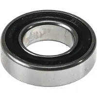 BLACK BEARING Rolamentos Stainless Steel 15x24x5 Mm B5s Ub-6802-b5s