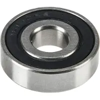 BLACK BEARING Rolamentos De Pedal B3 6710-2rs