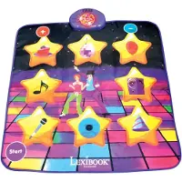 Lexibook Brinquedo Educativo Dance Mat