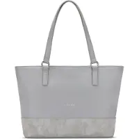 Expatrié Shopper 'Nicole' cinzento