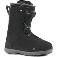 K2 Snowboard - Botas snowboard homem - Raider Black para Homem - Tamanho 13 US - Preto