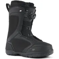 K2 Snowboard - Botas snowboard Mulher - Benes Black para Mulher - Tamanho 9 US - Preto